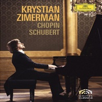 Deutsche Grammophon Japan : Zimerman - Chopin, Schubert